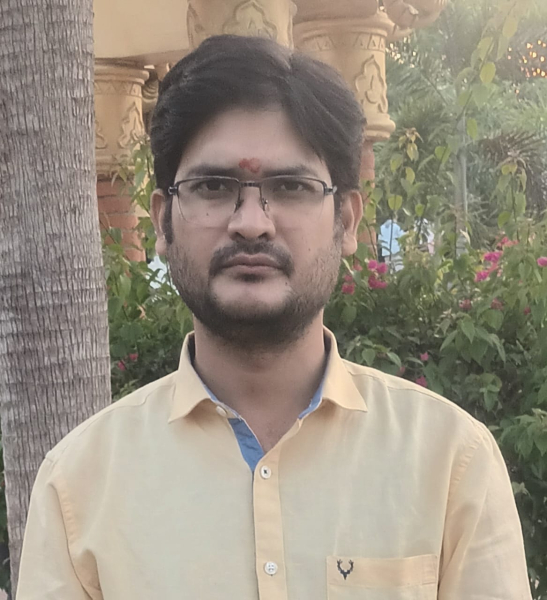 Dr. Tejendra Singh Mehta